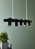 TORINO Pendant 5L Black