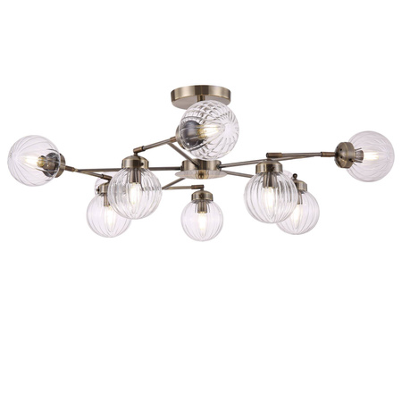 Żyrandol Daisy (MOD074PL-08BS) - Maytoni