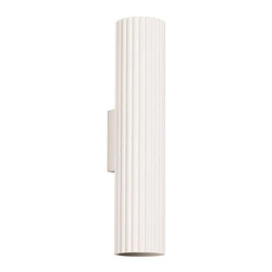 Kinkiet KARBON 30 beżowy (SL.1596) - Sollux Lighting