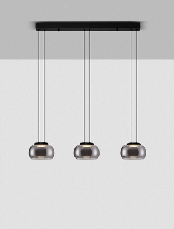 Lampa wisząca wewnętrzna HUARMEY (LE44843) - Luces Exclusivas