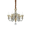 Lampa wisząca Strauss SP6 (140605) Ideal Lux - żyrandol