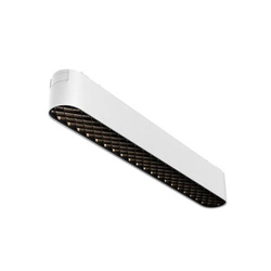 Oprawa do systemu szynowego Basis Grid (TR084-1-12W4K-W) - Maytoni