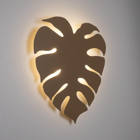 Kinkiet ozdobny MONSTERA XL SABIA 4 (10627) - TK Lighting