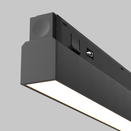 Oprawa do systemu szynowego Basis (TR030-4-30WTW-DD2-B) - Maytoni