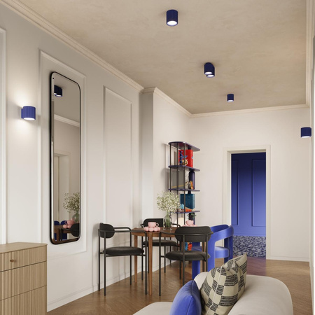 Kinkiet AURA ultramaryna G9 (SL.1811) - Sollux Lighting