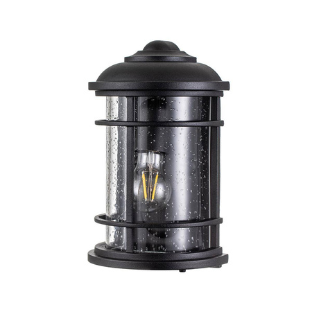 Kinkiet zewnętrzny Lighthouse (FE-LIGHTHOUSE-7-BLK) - Elstead Lighting
