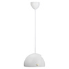 Lampa wisząca Align Nordlux E27 15W Metal Biały