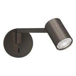 Lampka do Czytania Ascoli Swing Brąz (1286067) - Astro Lighting