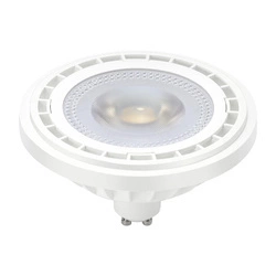 ŻARÓWKA AR111 - 12W GU10 3000K / Biała (AR8042) - Eko-Light