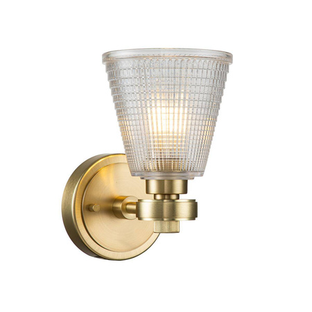 Kinkiet Gunnislake (BATH-GUNNIS1-BB) - Elstead Lighting