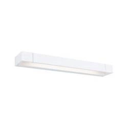WallCeiling Lucille kin IP44 LED ści 18W 600mm Biały 230V alu/metal (PL79516) - PAULMANN