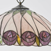 Lampa Wisząca Hutchinson (64176) Tiffany