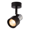 Lampa sufitowa Cino Spot 1 czarna (ML9945) - Milagro