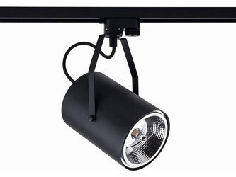 Lampa do sys. Szynowego PROFILE BIT PLUS CZARNY (9018) - Nowodvorski