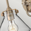 Kinkiet Congress (HK-CONGRESS1-A-BC) - Elstead Lighting