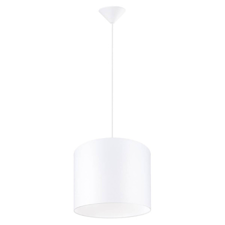 Lampa wisząca NOVA 30 biała (SL.1403) - Sollux Lighting