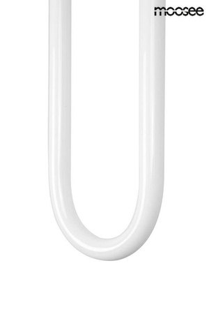 Nowoczesna lampa wisząca do salonu PUZO S czarna  (MSE1501100419) - Moosee