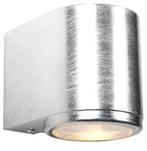 Kinkiet zewnętrzny MANDAL 1374 GALVANIZED LED Gu10 4W DOWN Norlys