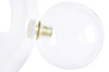 Kinkiet CAPRI WALL 6 (XCW9148-1B) - King Home