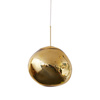 Lampa wisząca GLAM M złota 28 cm (MP-1239-280 gold) - Step into Design