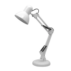 Lampka biurkowa NEXA White 1xE27 (ML1637) - Milagro