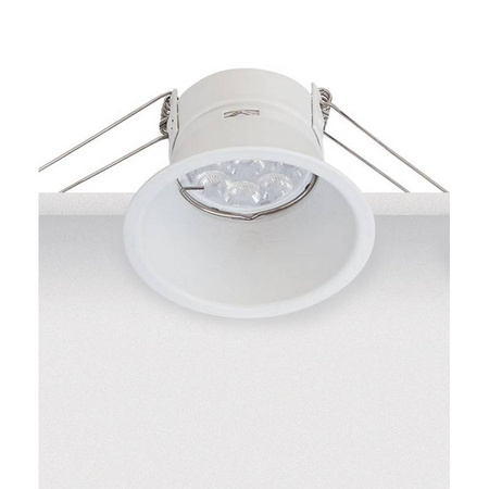 DOWNLIGHT SPOT 1xGU10 WHITE (S008 Zambelis) - Zambelis