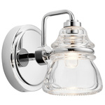 Kinkiet Talland (KL-TALLAND1-PC-BATH) - Elstead Lighting