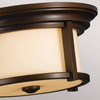 Plafon Merrill (FE-MERRILL-F) - Elstead Lighting