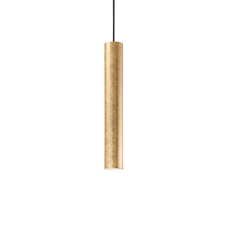 Lampa wisząca Look Small kol. złoty (141817) Ideal Lux - żyrandol