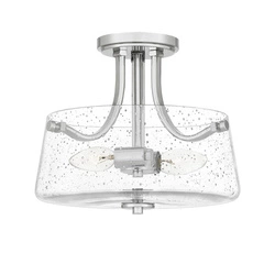 Lampa sufitowa Hollister (QZ-HOLLISTER-SF-PN) - Elstead Lighting