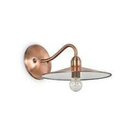 Kinkiet CANTINA AP1 Miedź (112695) - Ideal Lux