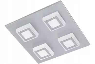 Plafon MASIANO aluminium (94508 - EGLO)