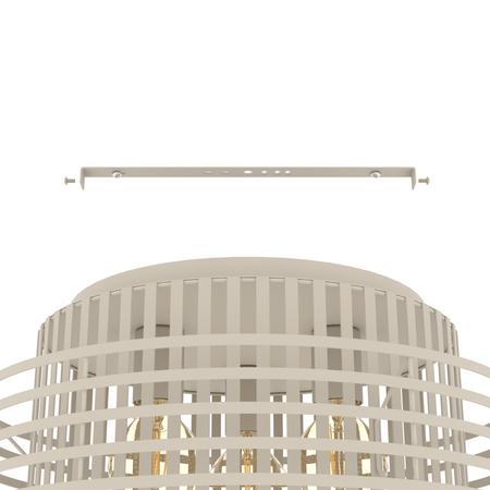 Lampa Sufitowa OLTAMAR piaskowy (390144) - EGLO