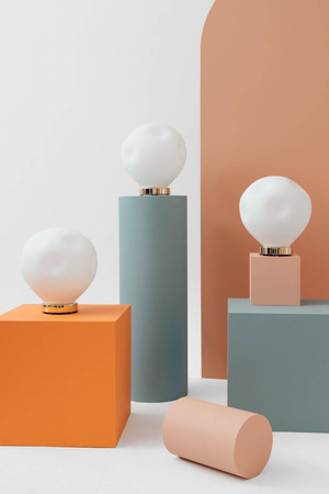 Lampa stojąca CLOE (41060105) - KASPA