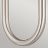 Elegancki kinkiet Solia Szczotkowany nikiel (KL-SOLIA-1W-BNB) - Elstead Lighting