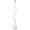 Lampa wisząca STILLA 1 kolor Czarny (11160102) - KASPA