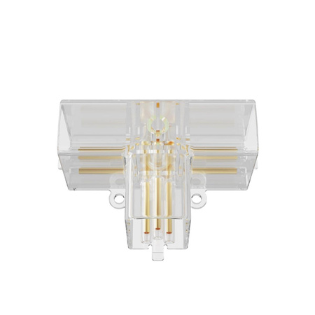 Łącznik T elektryczny do oświetlenia modułowego Geometric System New (LP-0209 łącznik T) - Light Prestige