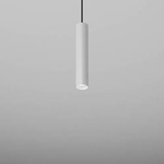 Lampa wisząca PET next mini 12 LED M930 kol. BIAŁY STRUKTURA (59768-M930-F1-00-13) - Aqform