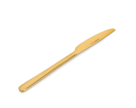 KARE zestaw sztućców GLORIA MATT GOLD 16 szt. (52631) - Kare Design