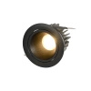 Oczko podtynkowe Pik LED czarne (RL0106-CCT-BK) - Yaskr
