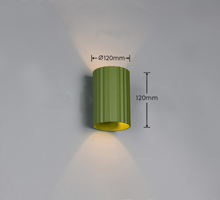 Minimalistyczny kinkiet IMARIA (264300115) - Trio