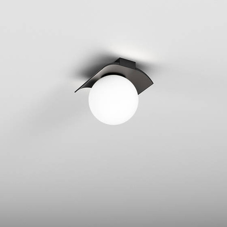 Plafon Kinkiet MODERN BALL WP LED Kol. Miedziany (46970-L940-D0-00-17) - AqForm