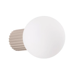 Kinkiet HALO taupe IP44 (SL.1742) - Sollux Lighting