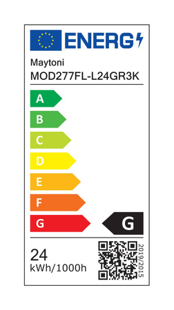 Lampa podłogowa Solid (MOD277FL-L24GR3K) - Maytoni