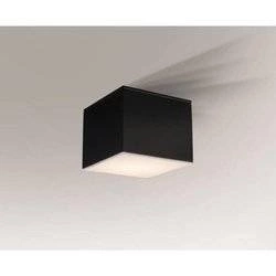 Oprawa natynkowa SUWA (czarny) (1175) - Shilo