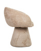 MaMaison krzesło obrotowe PEDRA beżowe (MM1501100298) - MaMaison
