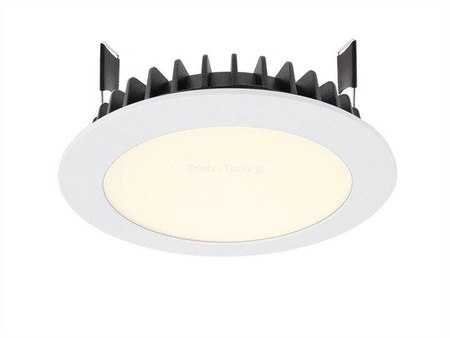 Lampa do wbudowania LED Panel Roung III 20 WW (D565233)
