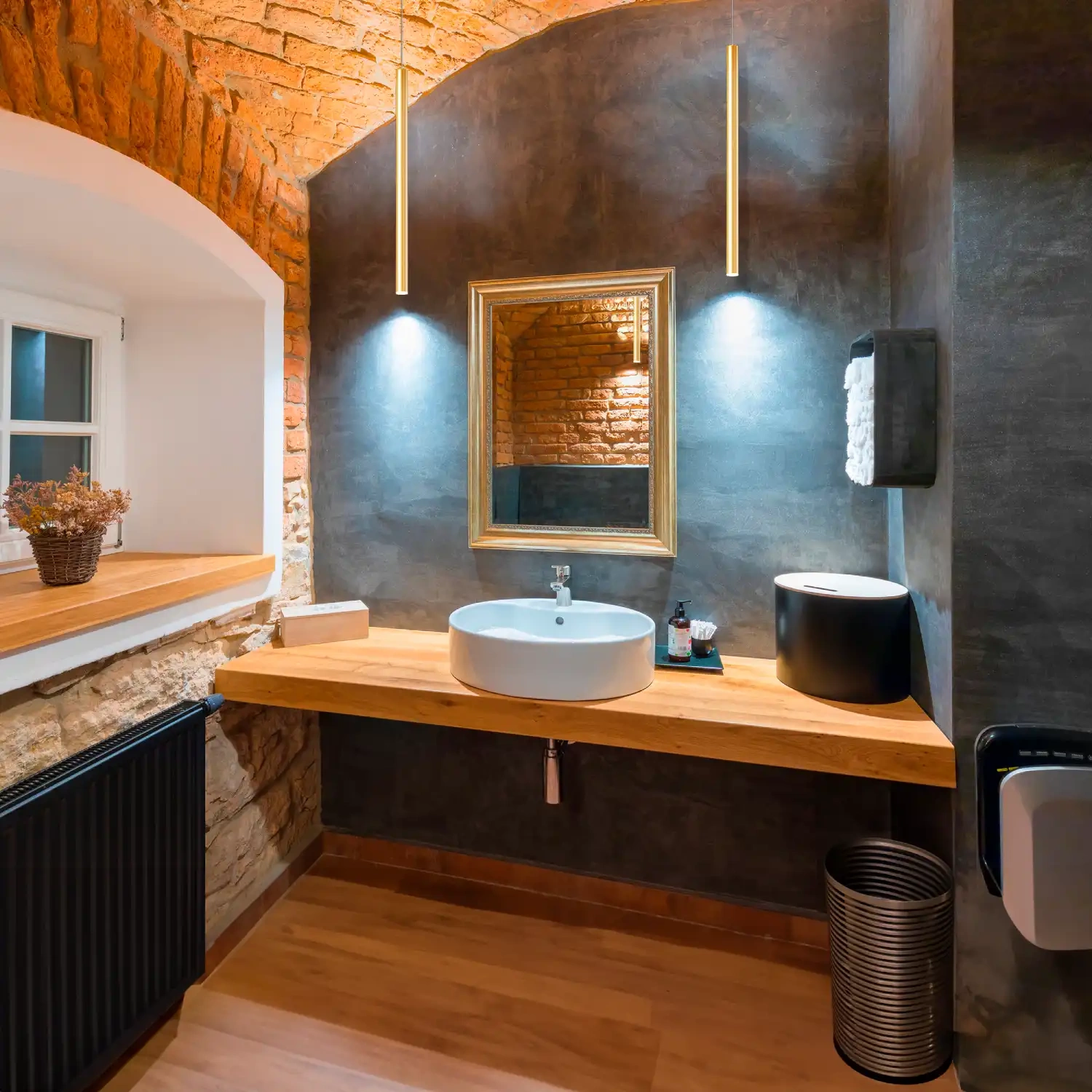 DKZ JAECHAN ジェチャン POPUP GGOOMI MOOD LAMP Lampa Wisząca Bhutan L | Oświetlenie Good&Mojo | Formaswiatla.pl