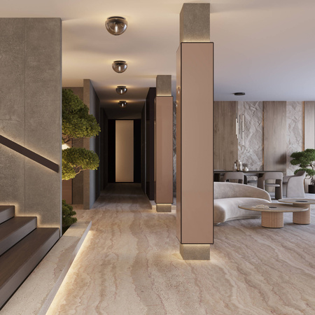  Glassy (MOD270CL-01B) - Maytoni