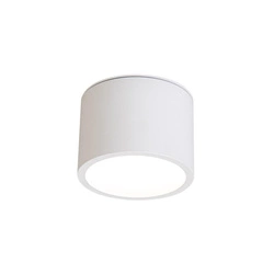 Kendal oprawa natynkowa biała z podwyższonym IP65  (LP-6331/1SM IP65 WH) - Light Prestige